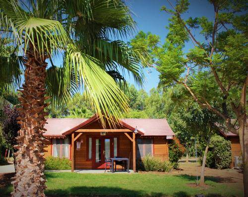 מלון הוילג מלון מטיילים על הירדן