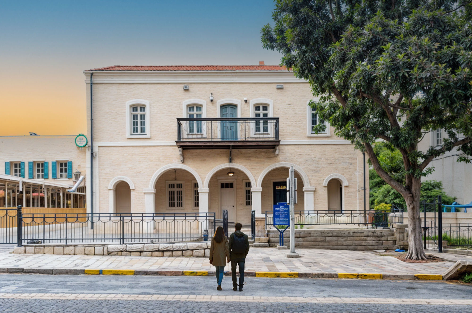 מלון בוטיק מילה - פנינה היסטורית במושבה הגרמנית בחיפה