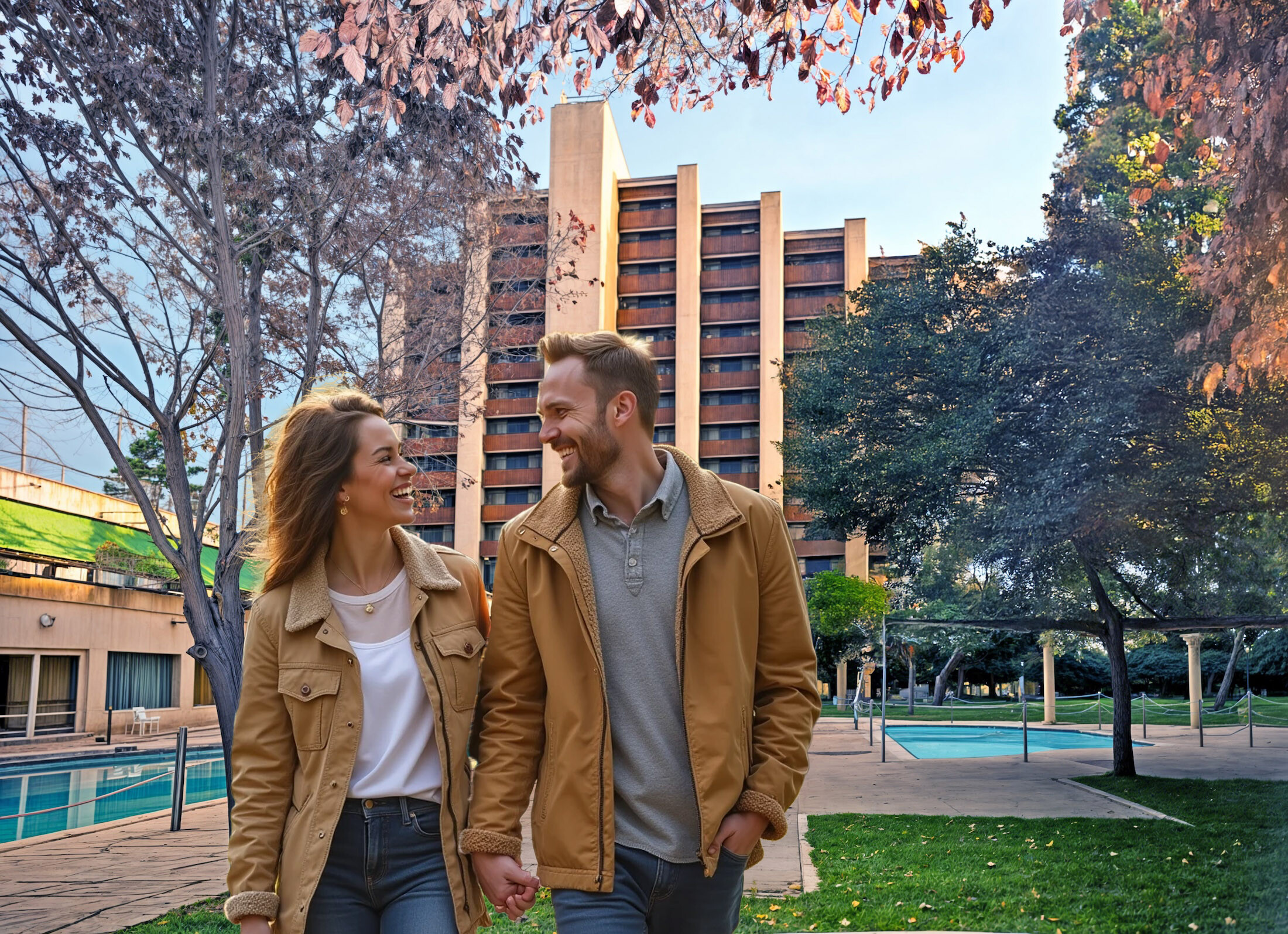 מלון גני ירושלים משדרג את חוויית האירוח לרמה חדשה!