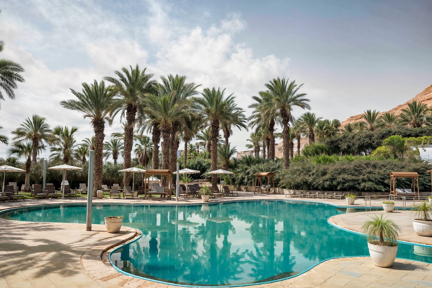 חוויית הנופש האקסקלוסיבית במלון דיוויד ים המלח ריזורט וספא