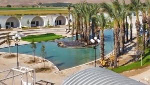 קמא – כפר נופש חדש בלב עמק המעיינות