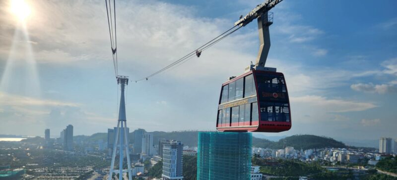 רכבל האלונג: חוויה מרהיבה בין שמיים לארץ