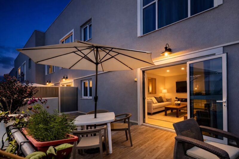 מלון ארויו – חוויית בוטיק כפרית בלב נהריה