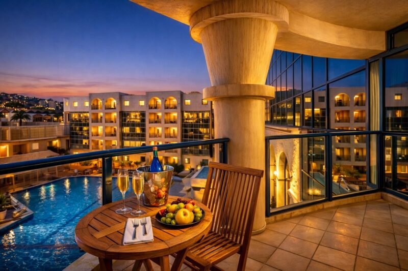 דה הרברט אילת: כשהחופש האילתי פוגש סטנדרט אירוח יוקרתי