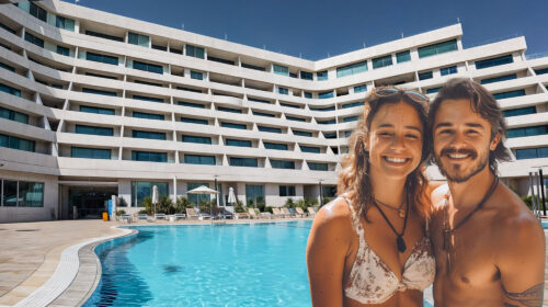 מלון אקויה אילת - נווה מדבר של רומנטיקה ופינוק על חוף הים האדום